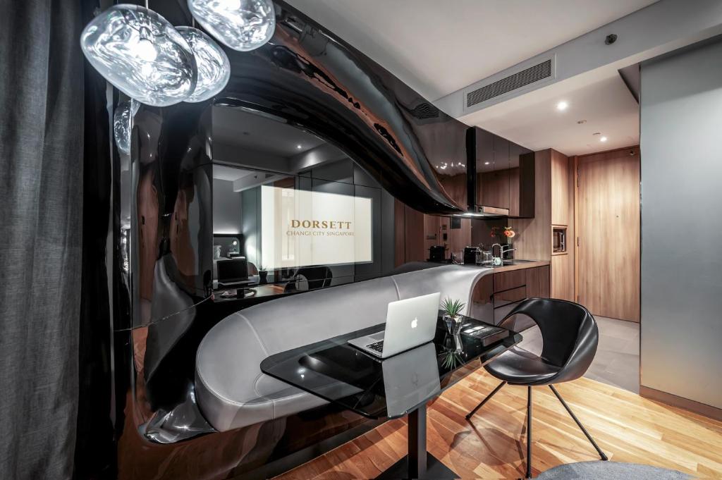ドーセット チャンギ シティ シンガポール Dorsett Changi City Singapore 画像17