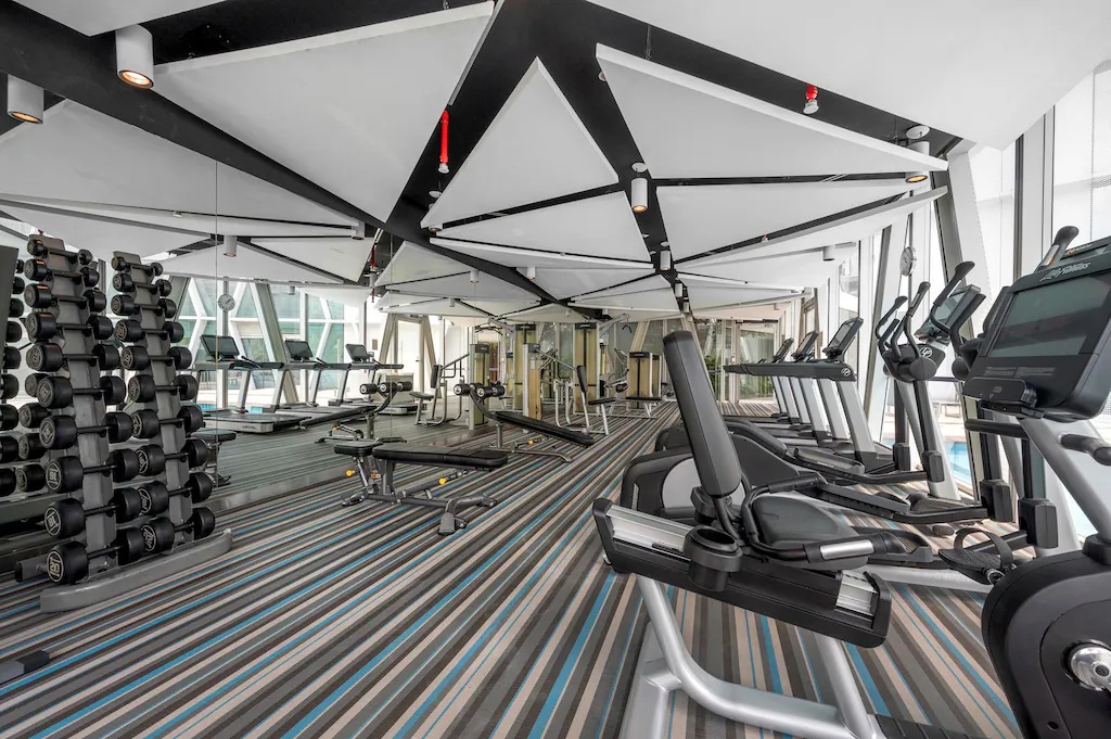 ドーセット チャンギ シティ シンガポール Dorsett Changi City Singapore 画像19