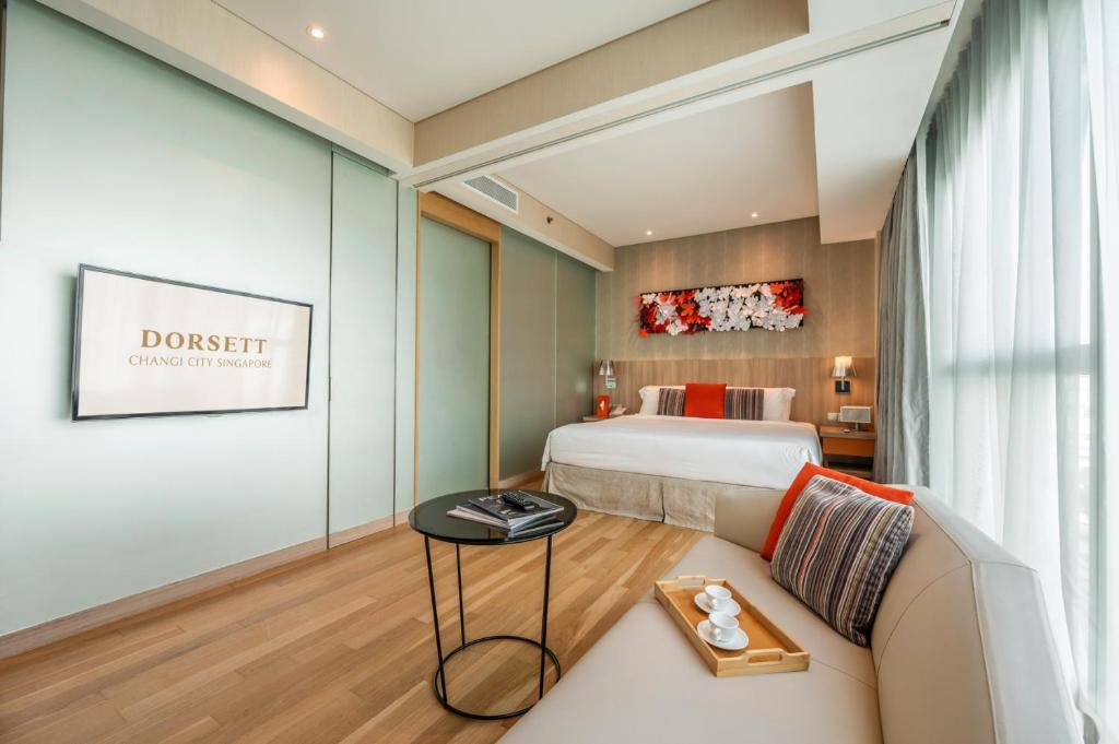 ドーセット チャンギ シティ シンガポール Dorsett Changi City Singapore 画像20