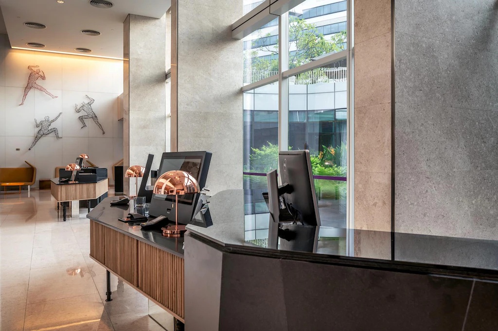 ドーセット チャンギ シティ シンガポール Dorsett Changi City Singapore 画像22
