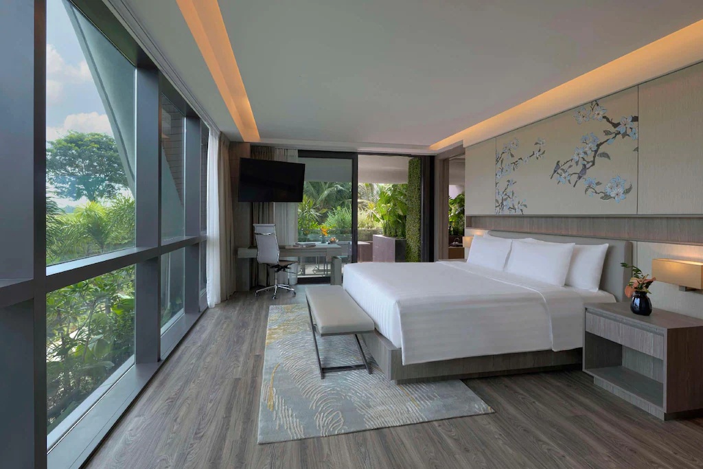 デュシタニ ラグーナ シンガポール Dusit Thani Laguna Singapore 画像2