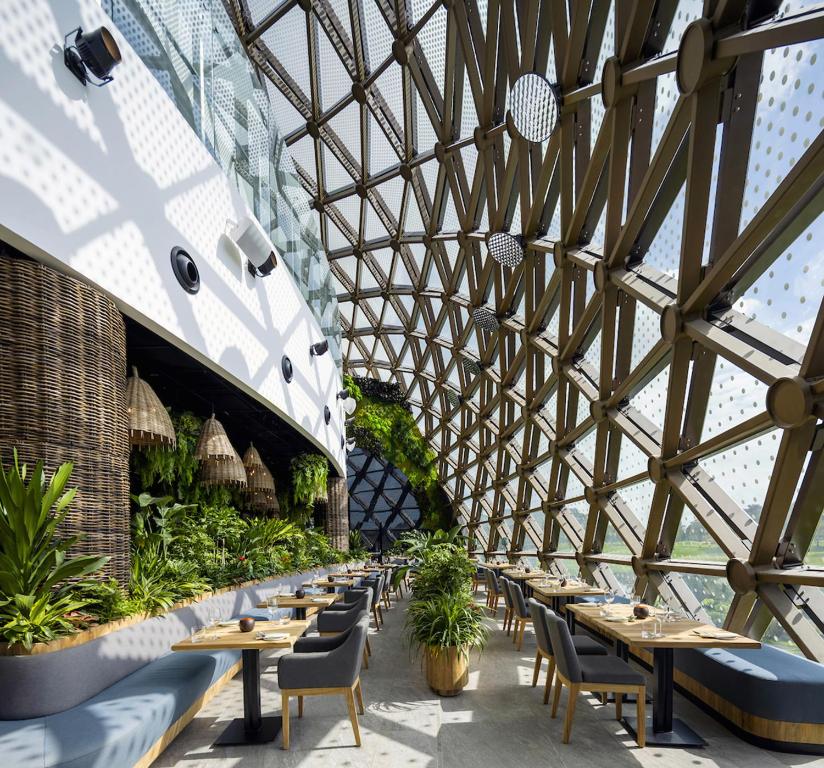 デュシタニ ラグーナ シンガポール Dusit Thani Laguna Singapore 画像3