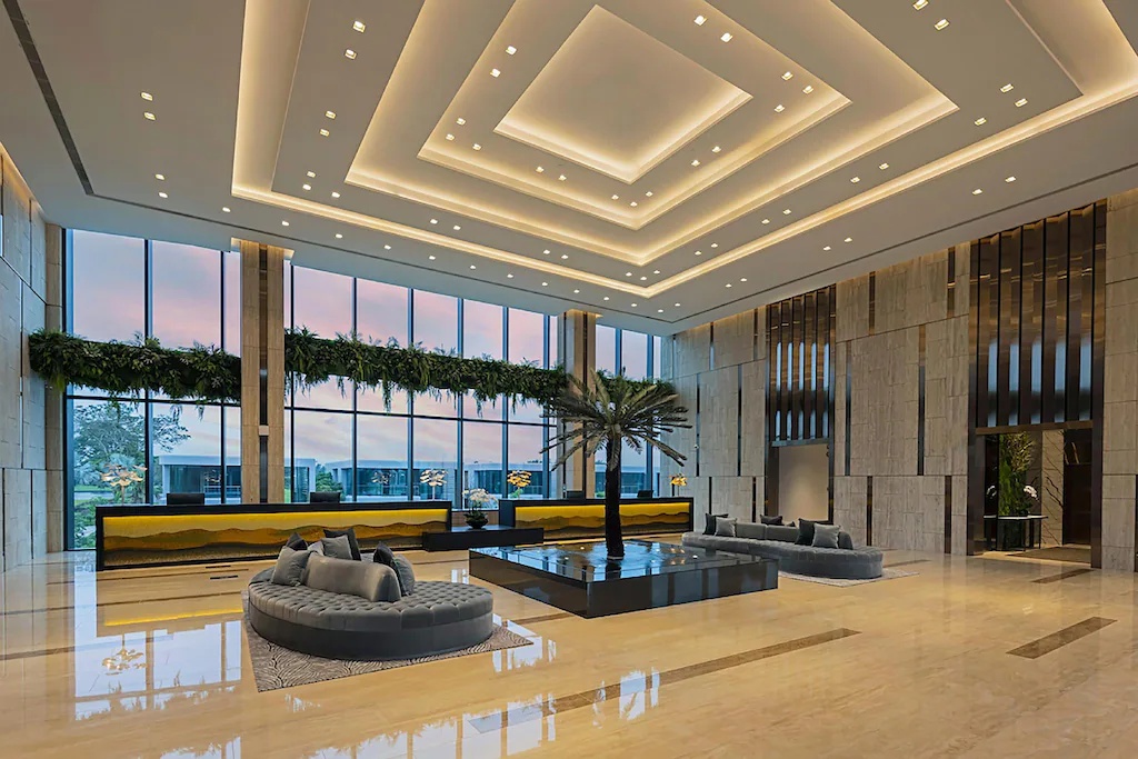 デュシタニ ラグーナ シンガポール Dusit Thani Laguna Singapore 画像4