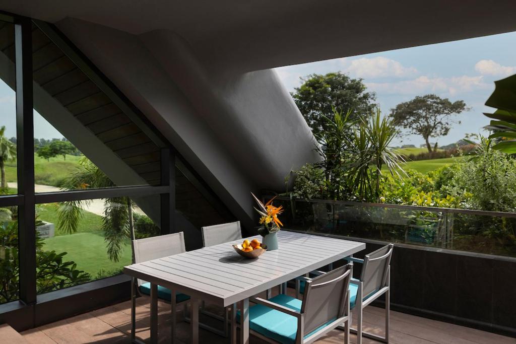 デュシタニ ラグーナ シンガポール Dusit Thani Laguna Singapore 画像7
