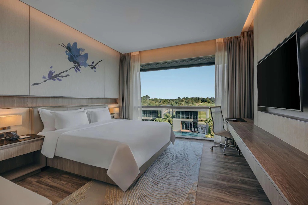 デュシタニ ラグーナ シンガポール Dusit Thani Laguna Singapore 画像9