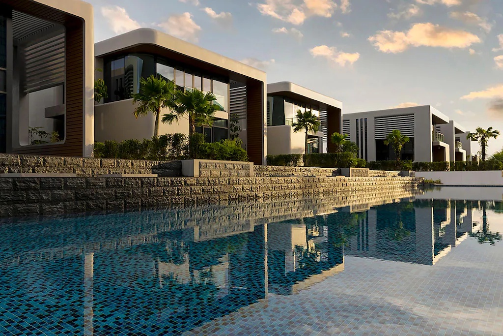 デュシタニ ラグーナ シンガポール Dusit Thani Laguna Singapore 画像10