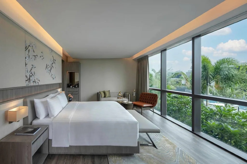 デュシタニ ラグーナ シンガポール Dusit Thani Laguna Singapore 画像11