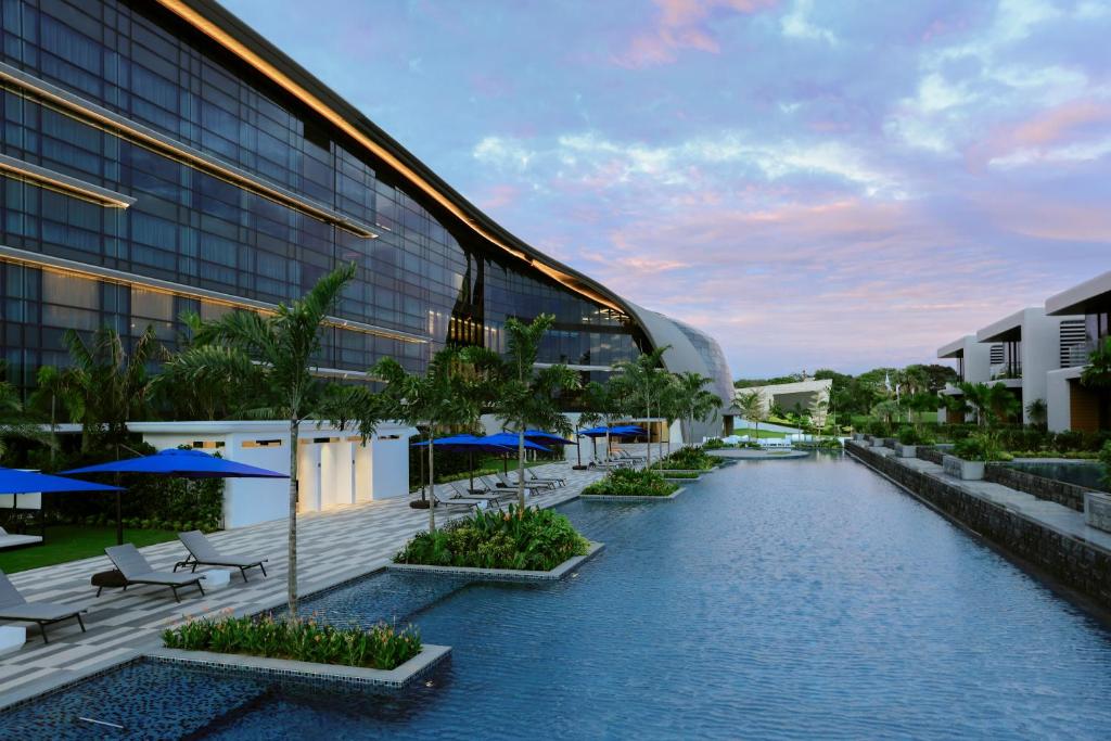 デュシタニ ラグーナ シンガポール Dusit Thani Laguna Singapore 画像12