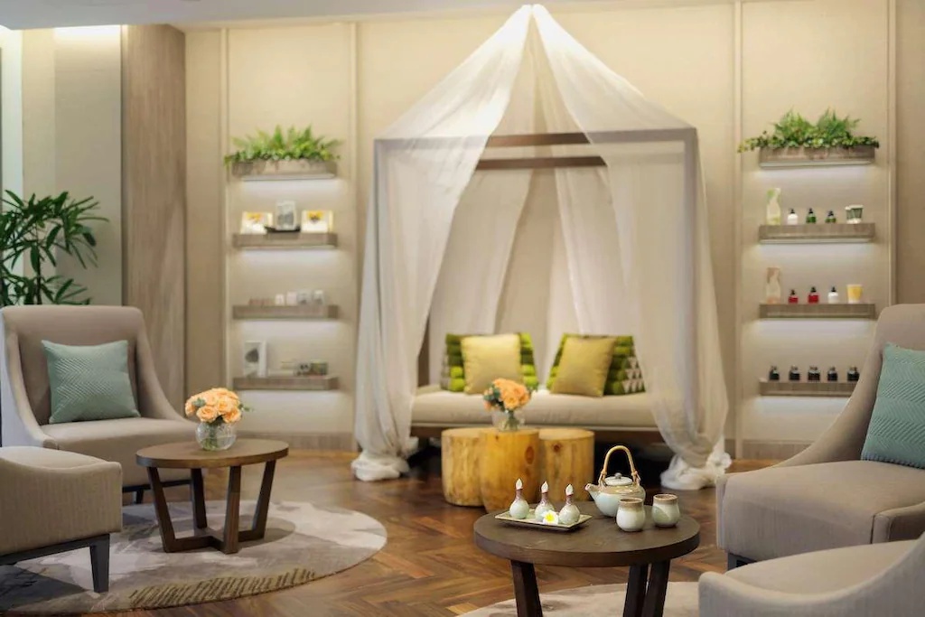 デュシタニ ラグーナ シンガポール Dusit Thani Laguna Singapore 画像13