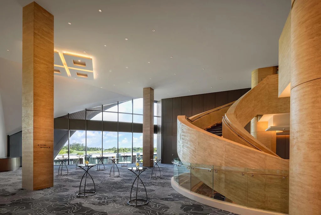 デュシタニ ラグーナ シンガポール Dusit Thani Laguna Singapore 画像14