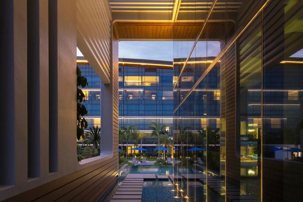 デュシタニ ラグーナ シンガポール Dusit Thani Laguna Singapore 画像16