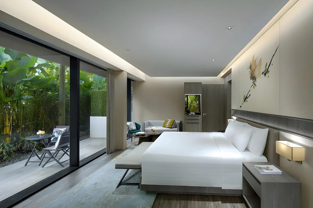デュシタニ ラグーナ シンガポール Dusit Thani Laguna Singapore 画像19