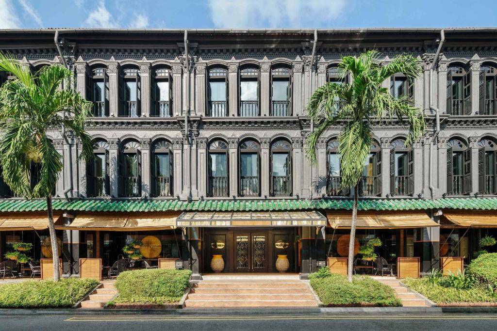 ダクストン リザーブ シンガポール オートグラフ コレクション Duxton Reserve Singapore, Autograph Collection 画像14