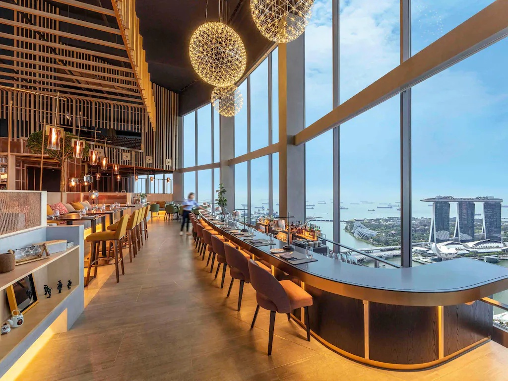 フェアモント シンガポール Fairmont Singapore 画像4