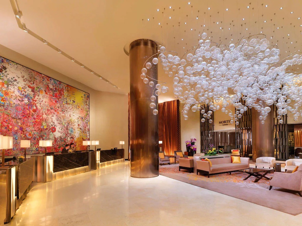フェアモント シンガポール Fairmont Singapore 画像5