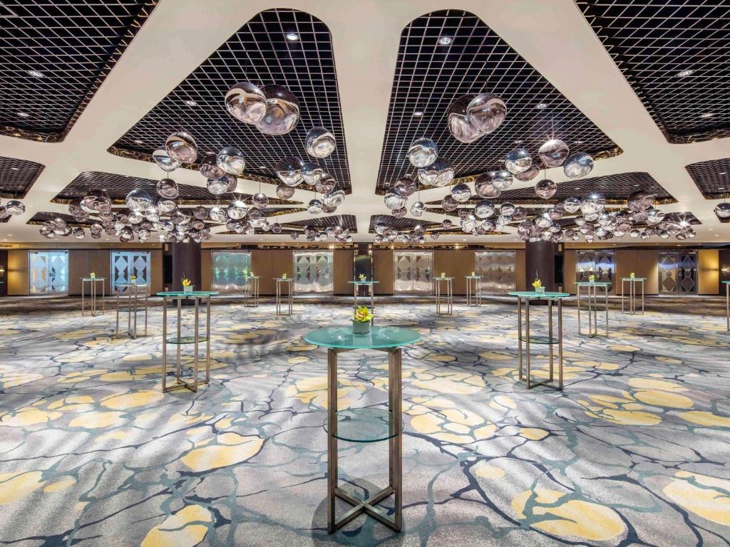 フェアモント シンガポール Fairmont Singapore 画像7