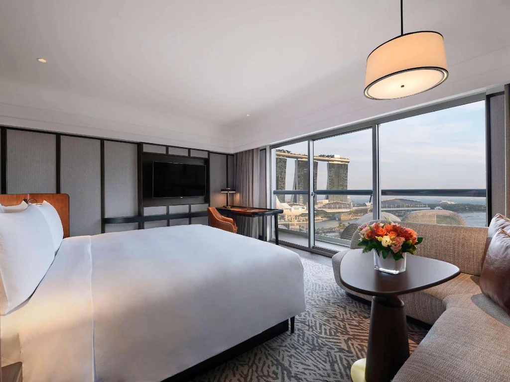 フェアモント シンガポール Fairmont Singapore 画像9