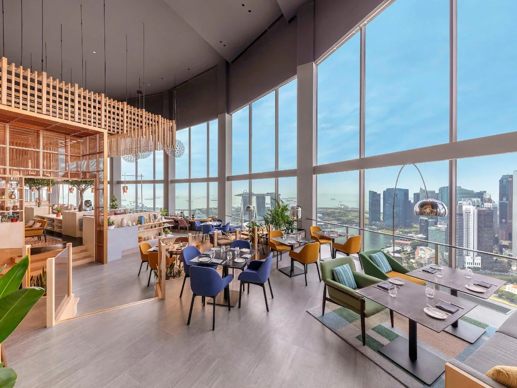 フェアモント シンガポール Fairmont Singapore 画像10