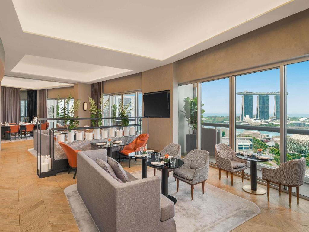 フェアモント シンガポール Fairmont Singapore 画像11