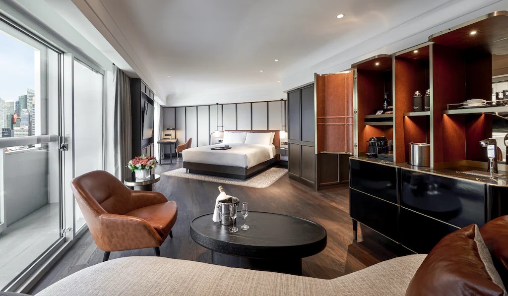 フェアモント シンガポール Fairmont Singapore 画像12