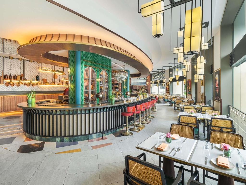フェアモント シンガポール Fairmont Singapore 画像13