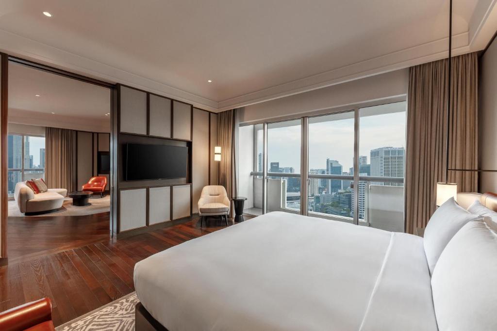 フェアモント シンガポール Fairmont Singapore 画像14