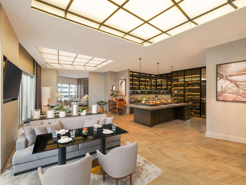フェアモント シンガポール Fairmont Singapore 画像15