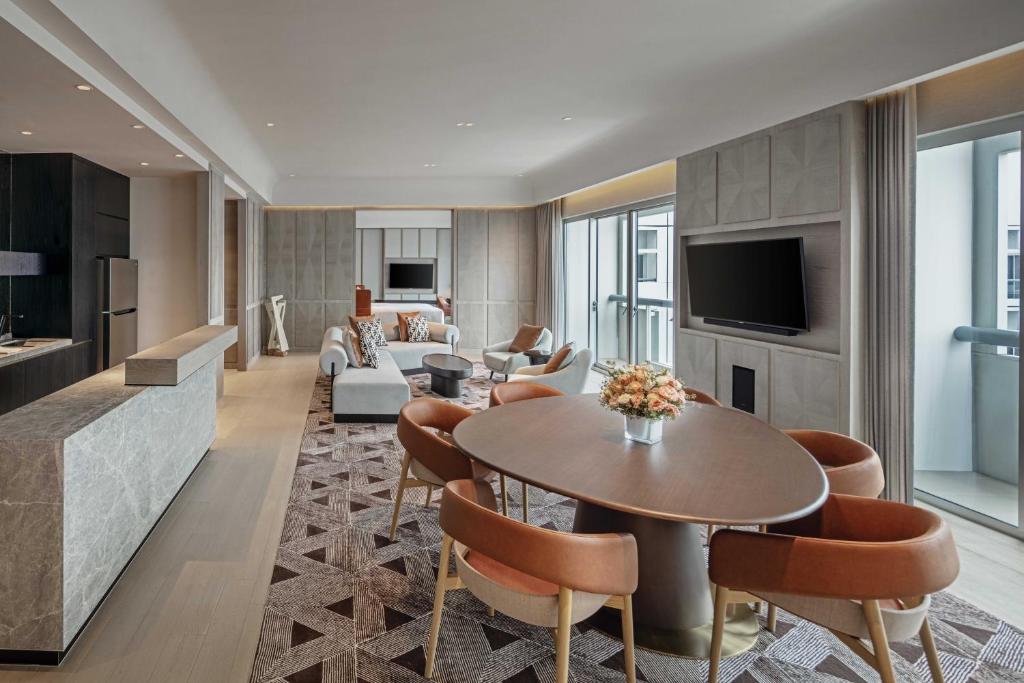フェアモント シンガポール Fairmont Singapore 画像16