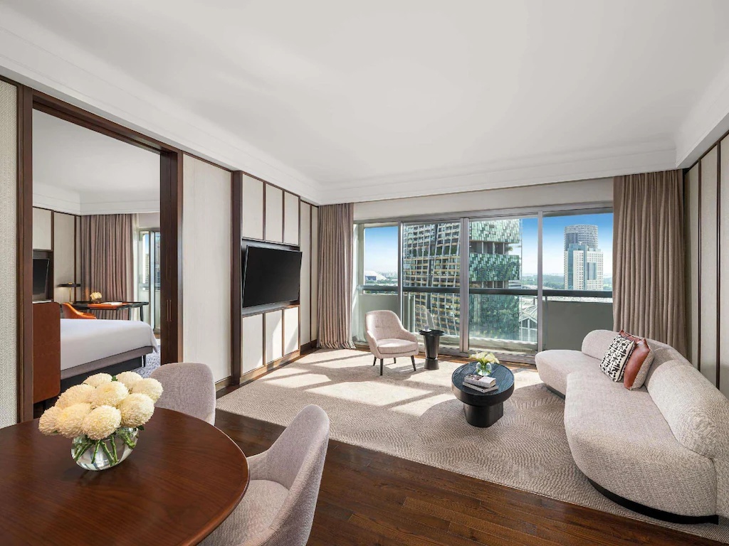 フェアモント シンガポール Fairmont Singapore 画像17