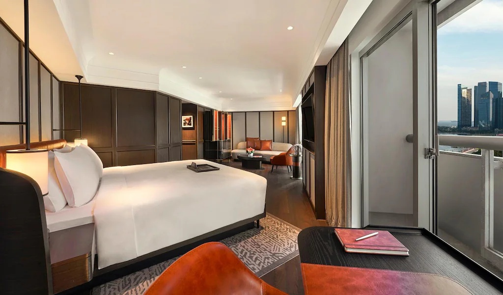 フェアモント シンガポール Fairmont Singapore 画像18