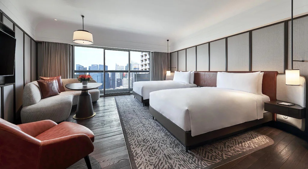 フェアモント シンガポール Fairmont Singapore 画像20