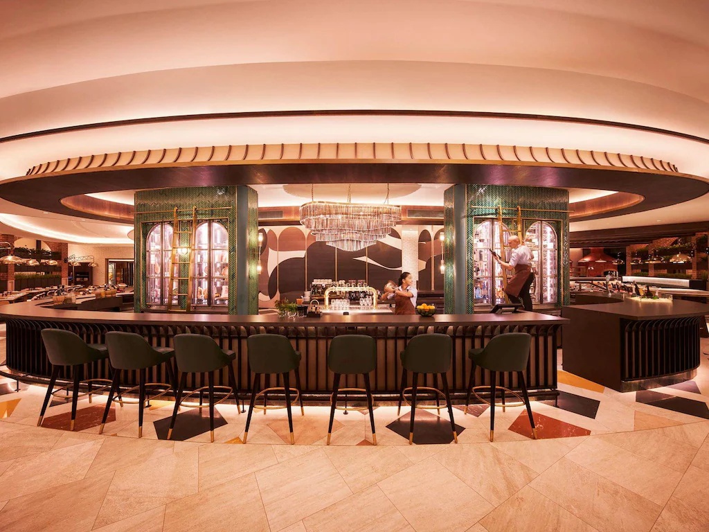 フェアモント シンガポール Fairmont Singapore 画像23