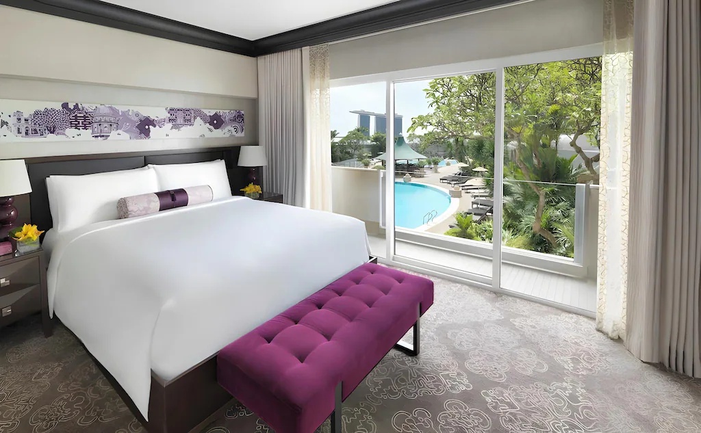 フェアモント シンガポール Fairmont Singapore 画像24