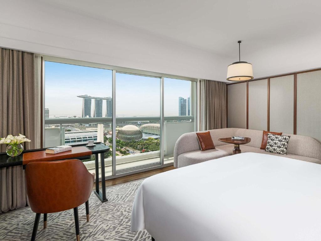 フェアモント シンガポール Fairmont Singapore 画像25