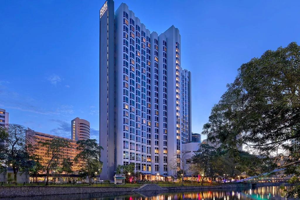 フォーポイントバイシェラトン・シンガポール，リバービュー Four Points by Sheraton Singapore, Riverview 画像1