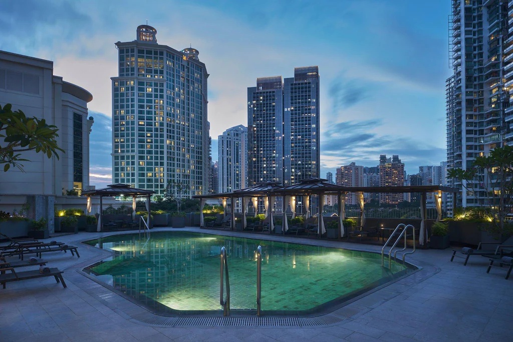フォーポイントバイシェラトン・シンガポール，リバービュー Four Points by Sheraton Singapore, Riverview 画像3