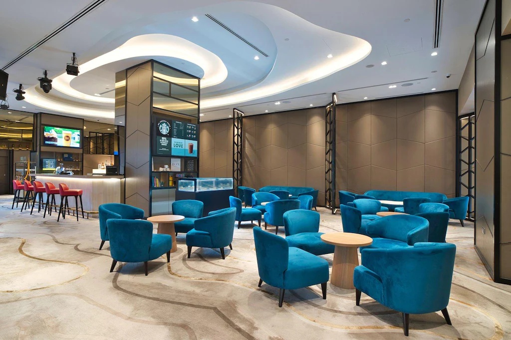 フォーポイントバイシェラトン・シンガポール，リバービュー Four Points by Sheraton Singapore, Riverview 画像5