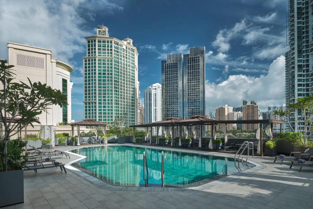 フォーポイントバイシェラトン・シンガポール，リバービュー Four Points by Sheraton Singapore, Riverview 画像6
