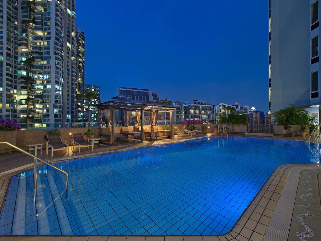 フォーポイントバイシェラトン・シンガポール，リバービュー Four Points by Sheraton Singapore, Riverview 画像8