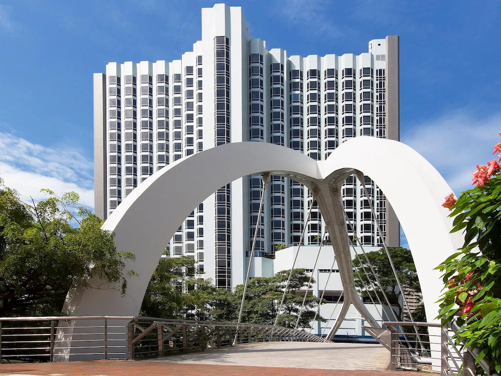 フォーポイントバイシェラトン・シンガポール，リバービュー Four Points by Sheraton Singapore, Riverview 画像9