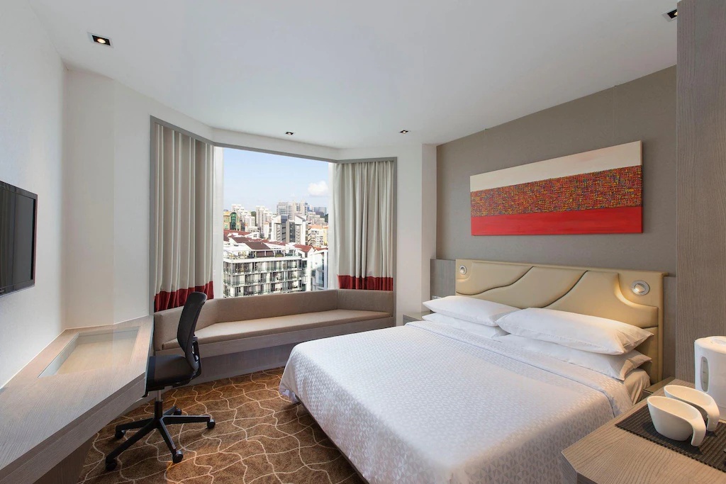 フォーポイントバイシェラトン・シンガポール，リバービュー Four Points by Sheraton Singapore, Riverview 画像10