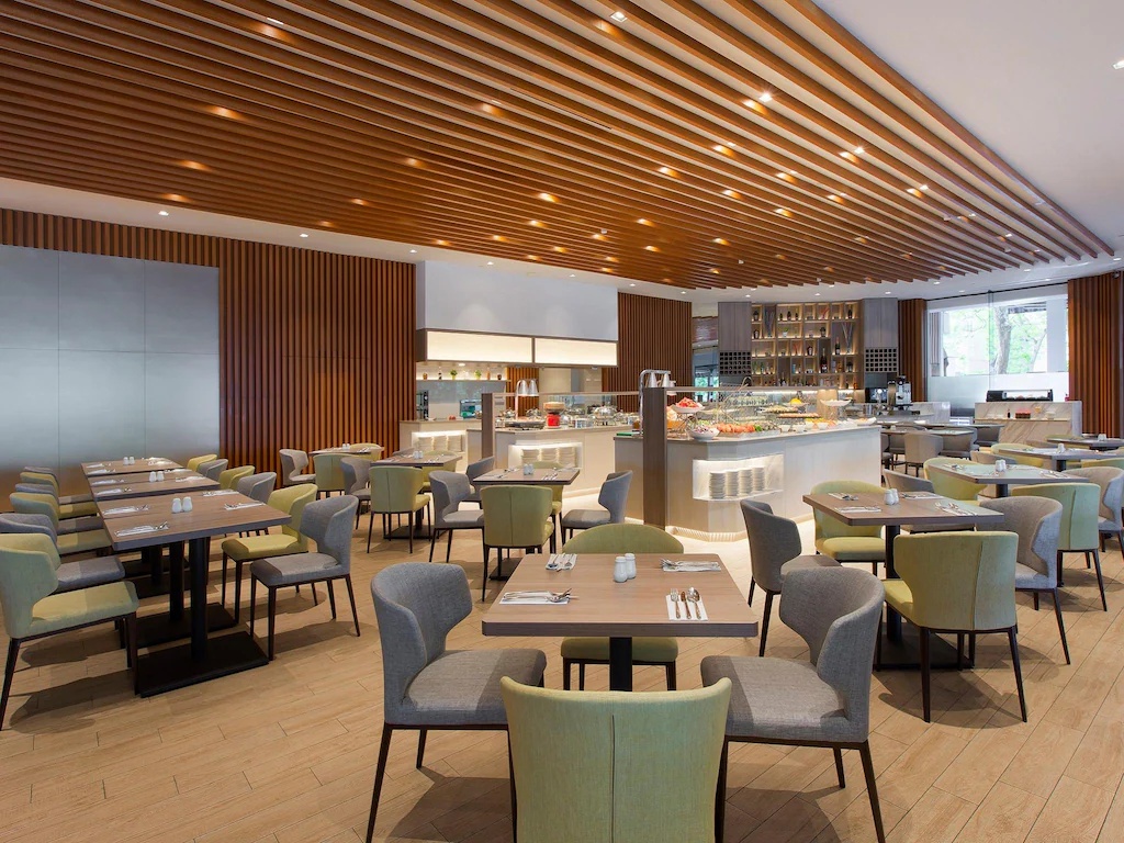 フォーポイントバイシェラトン・シンガポール，リバービュー Four Points by Sheraton Singapore, Riverview 画像11