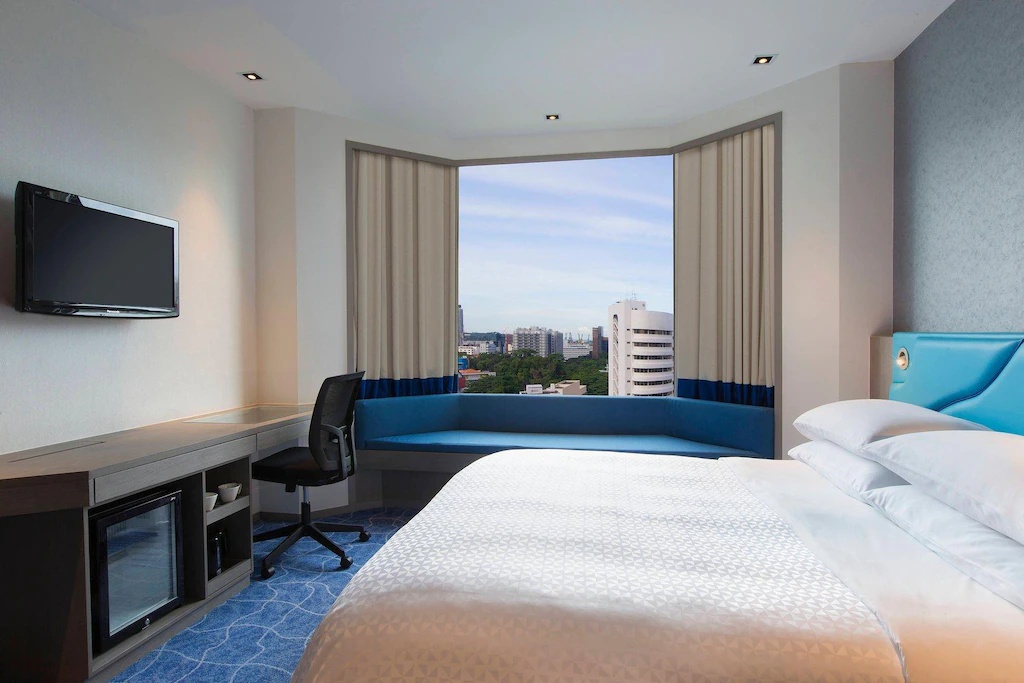 フォーポイントバイシェラトン・シンガポール，リバービュー Four Points by Sheraton Singapore, Riverview 画像13