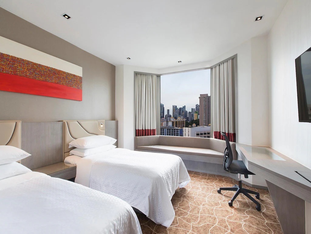 フォーポイントバイシェラトン・シンガポール，リバービュー Four Points by Sheraton Singapore, Riverview 画像15