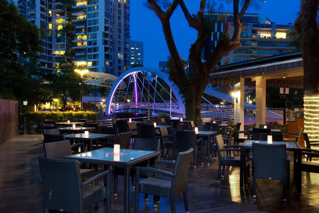 フォーポイントバイシェラトン・シンガポール，リバービュー Four Points by Sheraton Singapore, Riverview 画像16