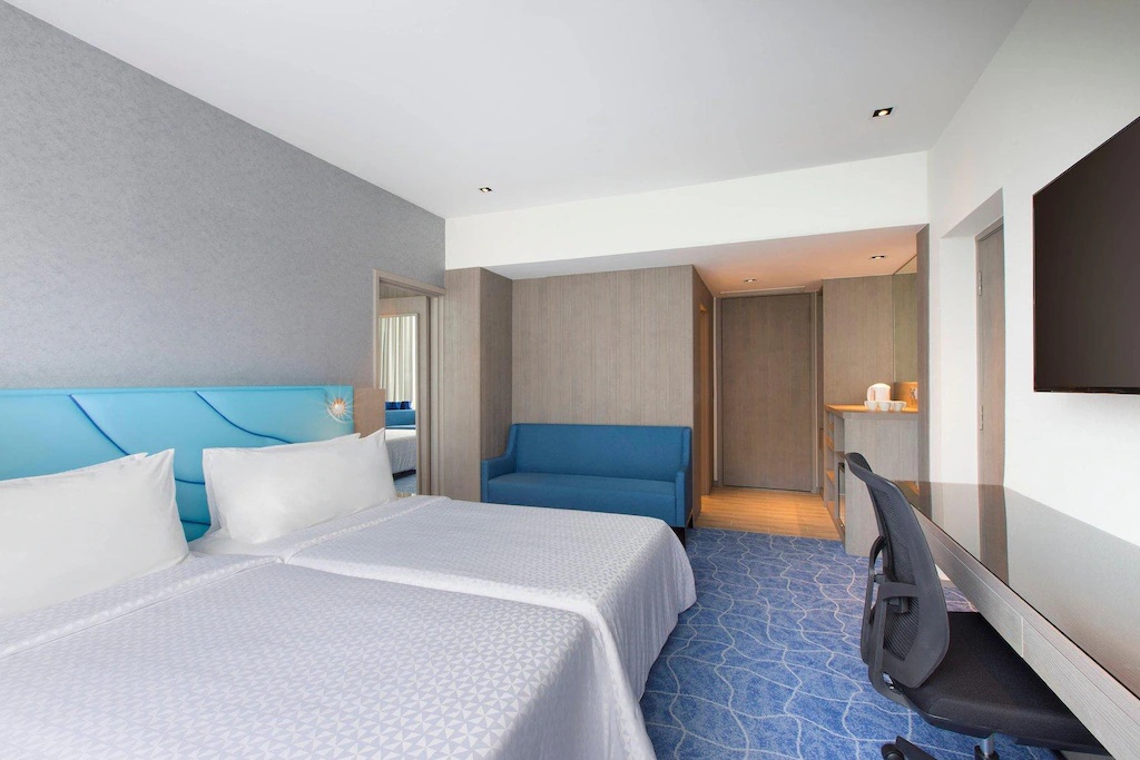 フォーポイントバイシェラトン・シンガポール，リバービュー Four Points by Sheraton Singapore, Riverview 画像18