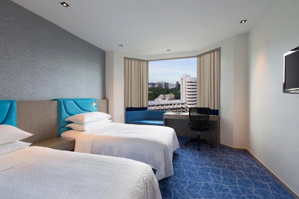 フォーポイントバイシェラトン・シンガポール，リバービュー Four Points by Sheraton Singapore, Riverview 画像20