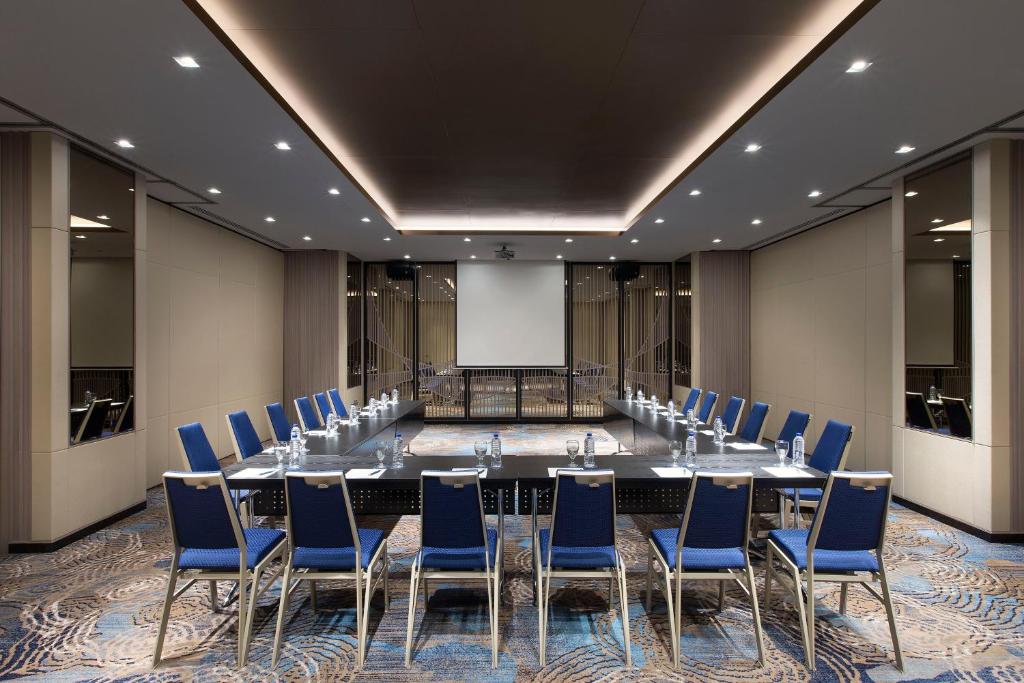 フォーポイントバイシェラトン・シンガポール，リバービュー Four Points by Sheraton Singapore, Riverview 画像21
