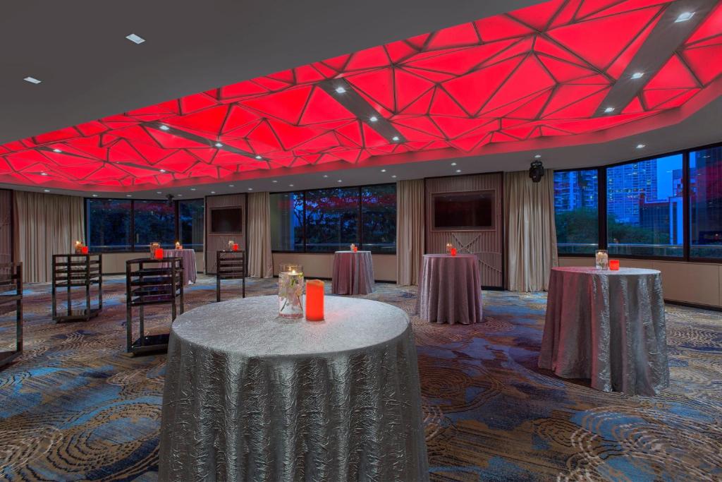 フォーポイントバイシェラトン・シンガポール，リバービュー Four Points by Sheraton Singapore, Riverview 画像22
