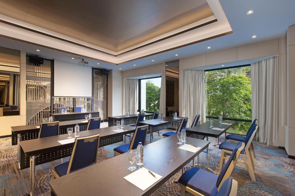 フォーポイントバイシェラトン・シンガポール，リバービュー Four Points by Sheraton Singapore, Riverview 画像25